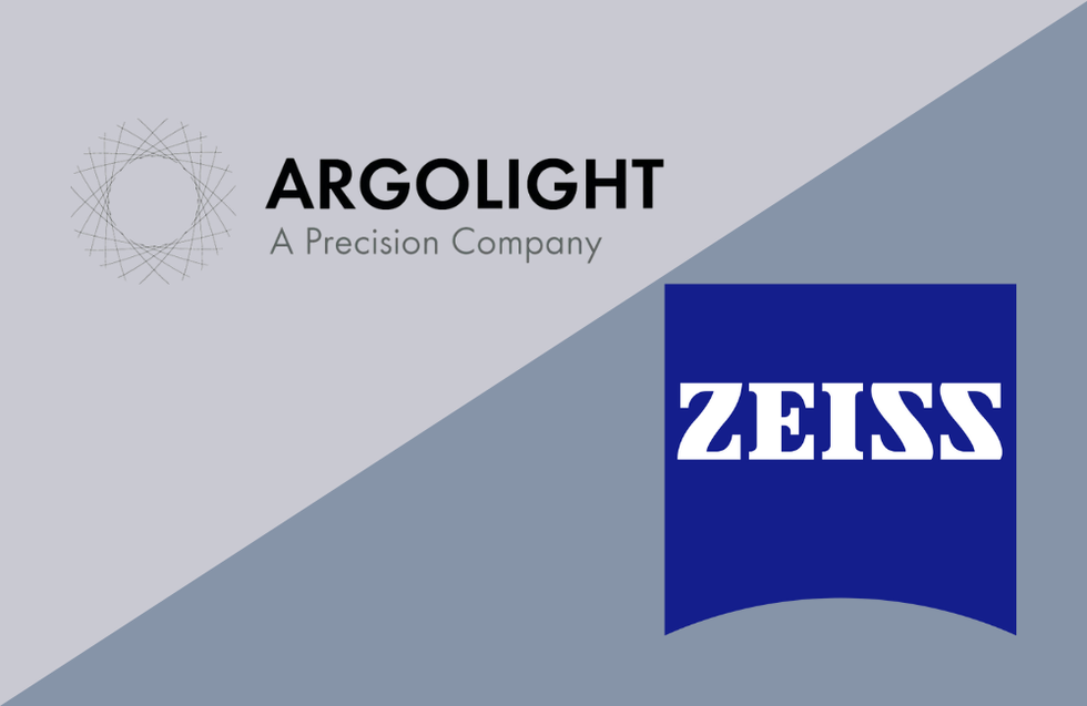 ZEISS and Argolight partner to improve microscopy imaging quality