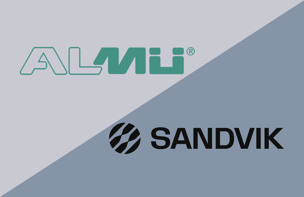 Sandvik acquires Almü