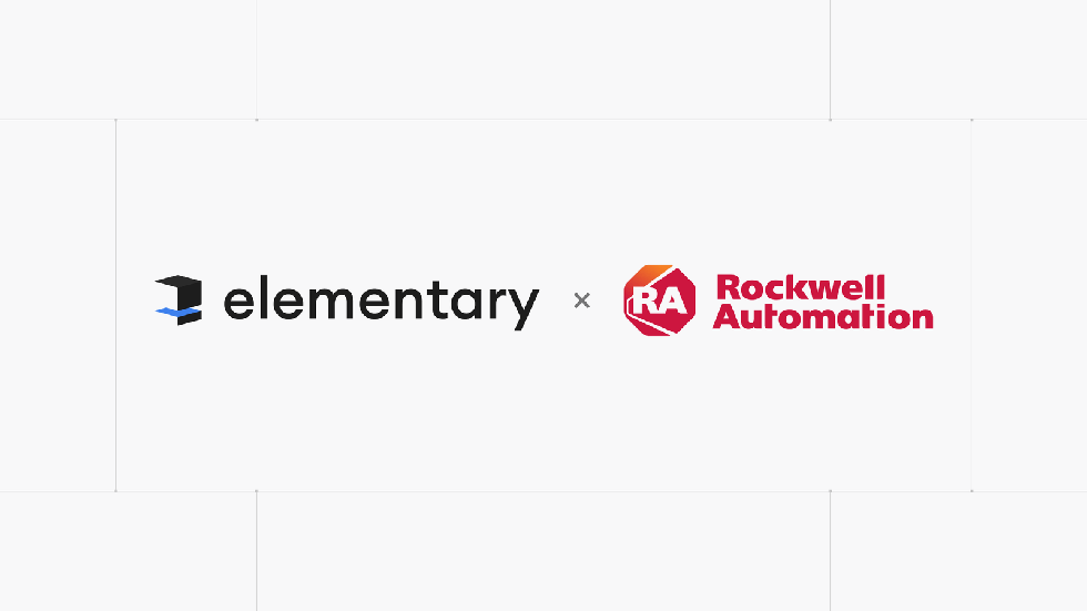 Elementary receives investment from Rockwell Automation