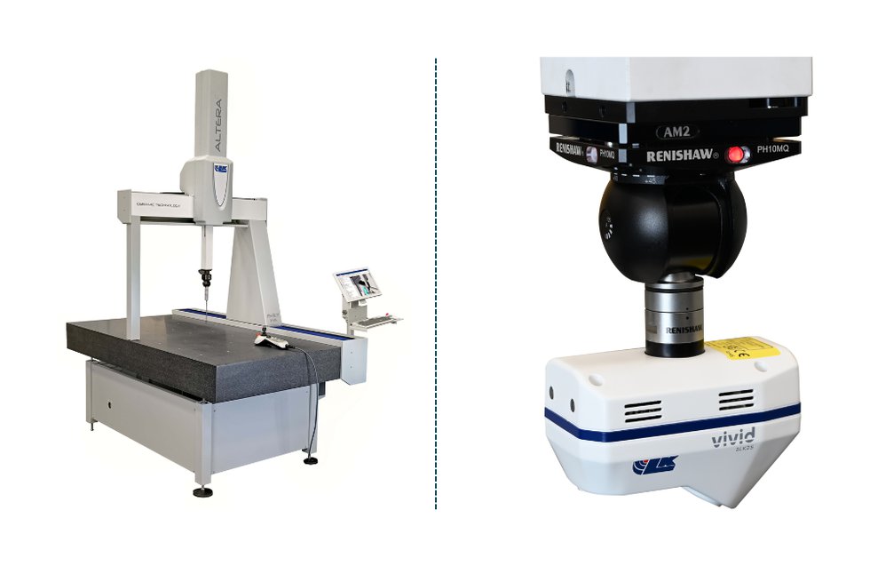 LK Metrology technologies on display at IMTS 2024