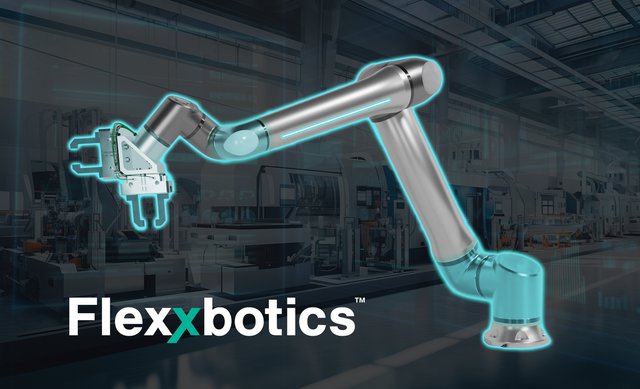 Flexxbotics launches Intelligent Recovery.
