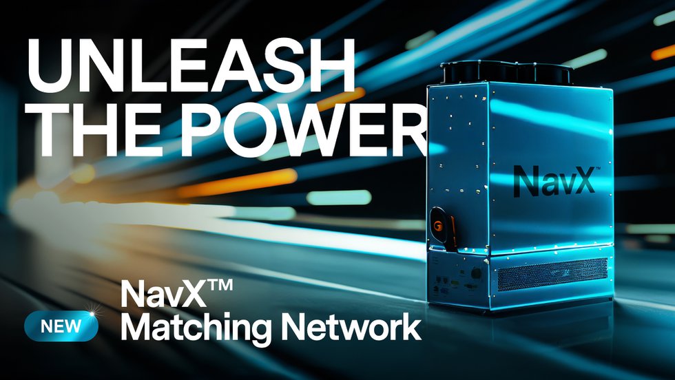 NavX match platform’s accelerated response minimises reflected power for precise control of plasma characteristics in complex semiconductor processes.