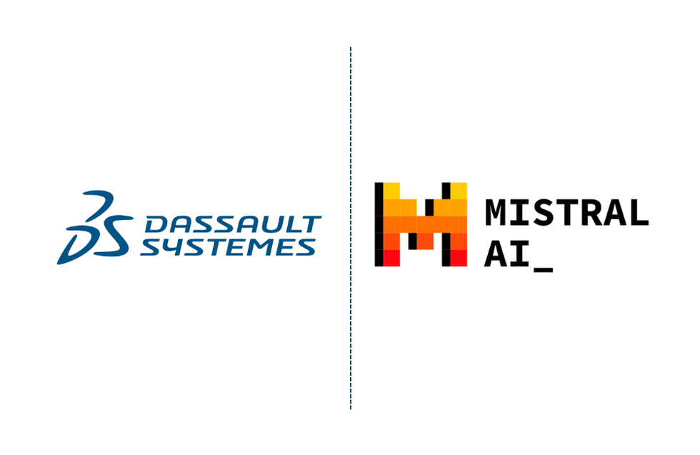 Dassault Systèmes partners Mistral AI.