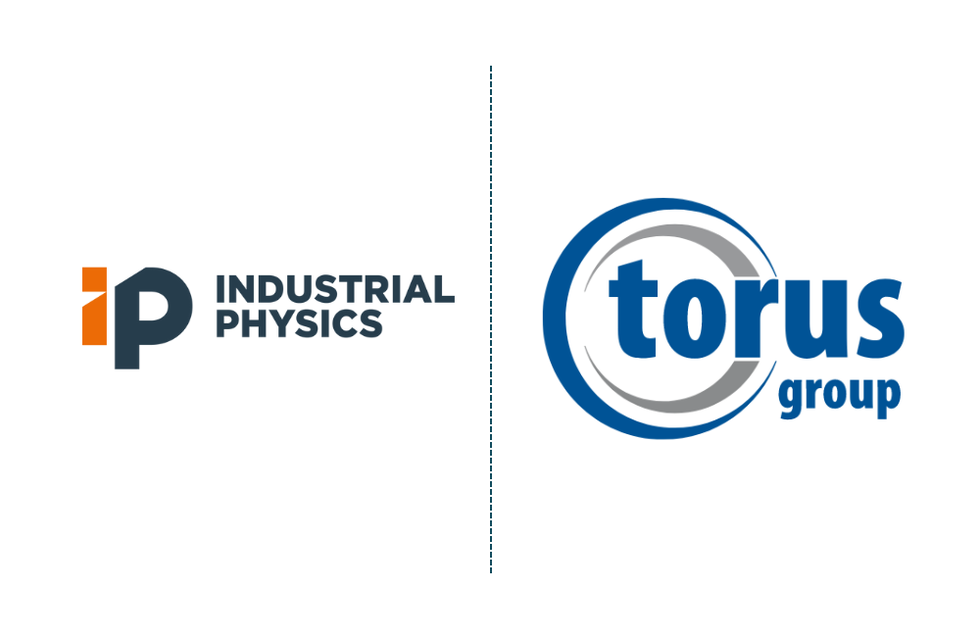 Industrial Physics acquires Torus Group.