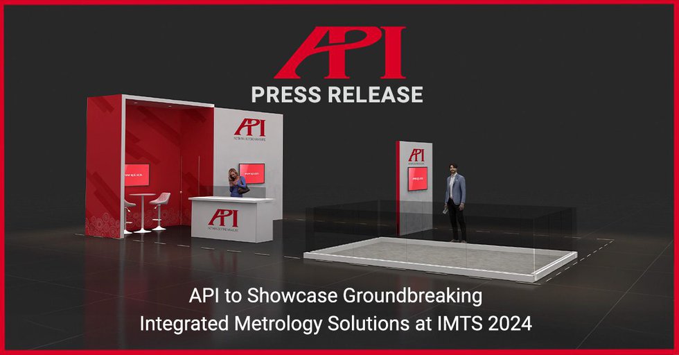 API at IMTS 2024.