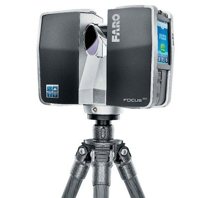 FARO Focus S350 LiDAR