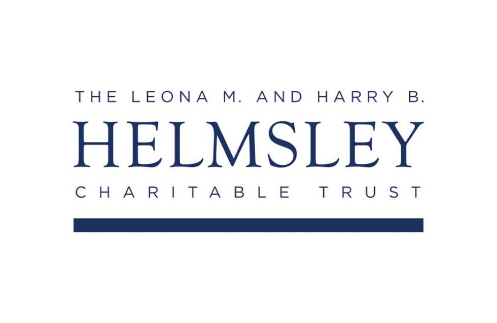 Leona M. and Harry B. Helmsley Charitable Trust supports the STAR consortium.