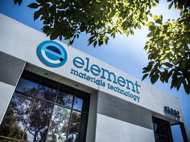 Element Materials Technology hires new CFO.