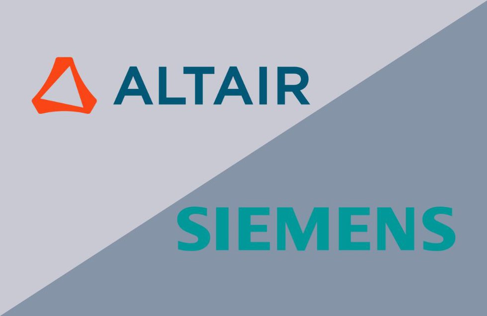 Siemens acquires Altair.