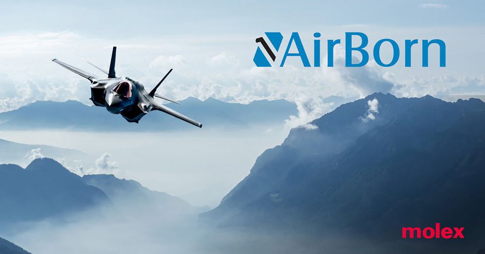 Molex acquires AirBorn