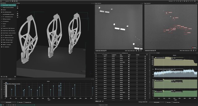 Interspectral and EOS collaborate