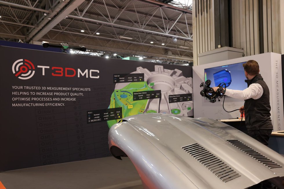 T3DMC at MACH 2024