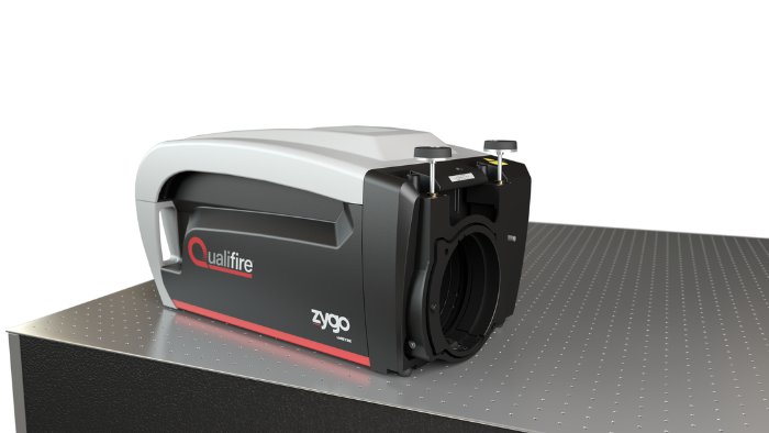 Zygo will exhibit its new Qualifire laser interferometer at Optatec 2024