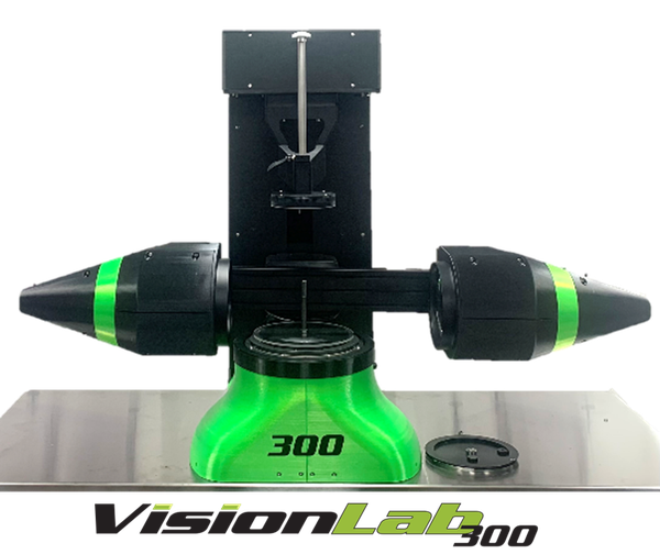 VisionLab-300-X 3D fastener gauging system