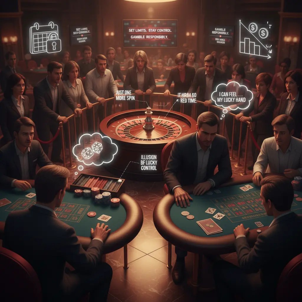 Casino Mindset Render