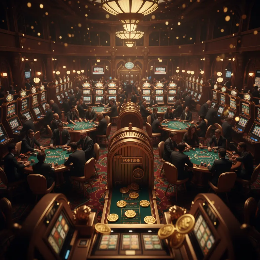 Casino_Psychology_Thrill