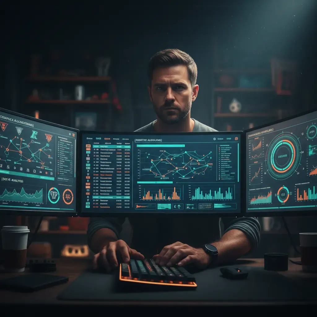 DataDrivenBettingVision
